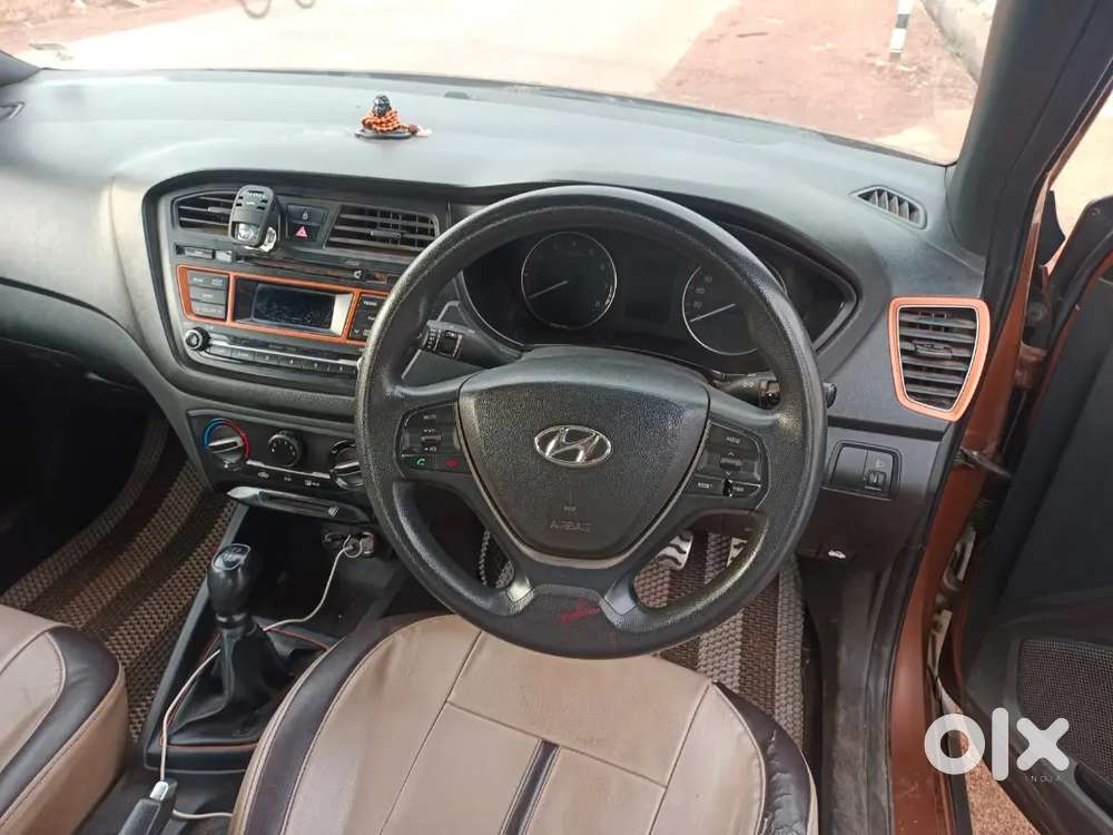 Hyundai New I20 2015 Petrol 39000 Km Driven