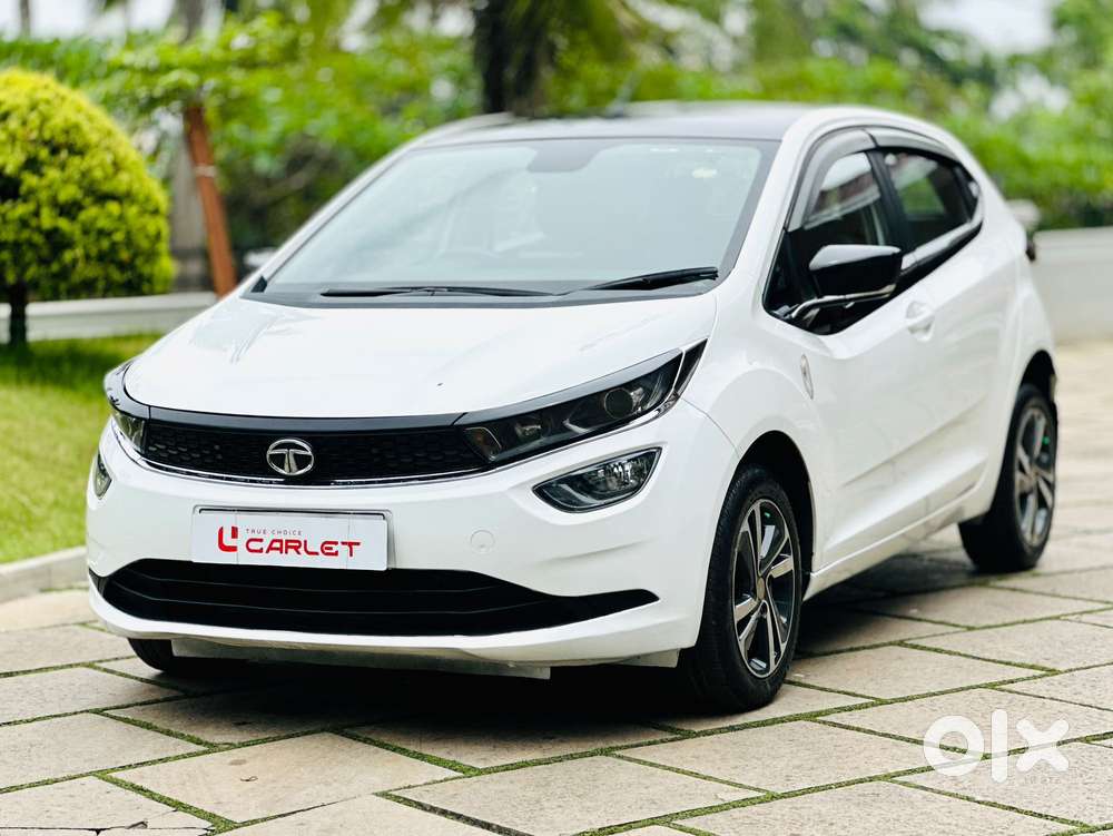 Tata Altroz Xz Plus (s), 2022, Petrol