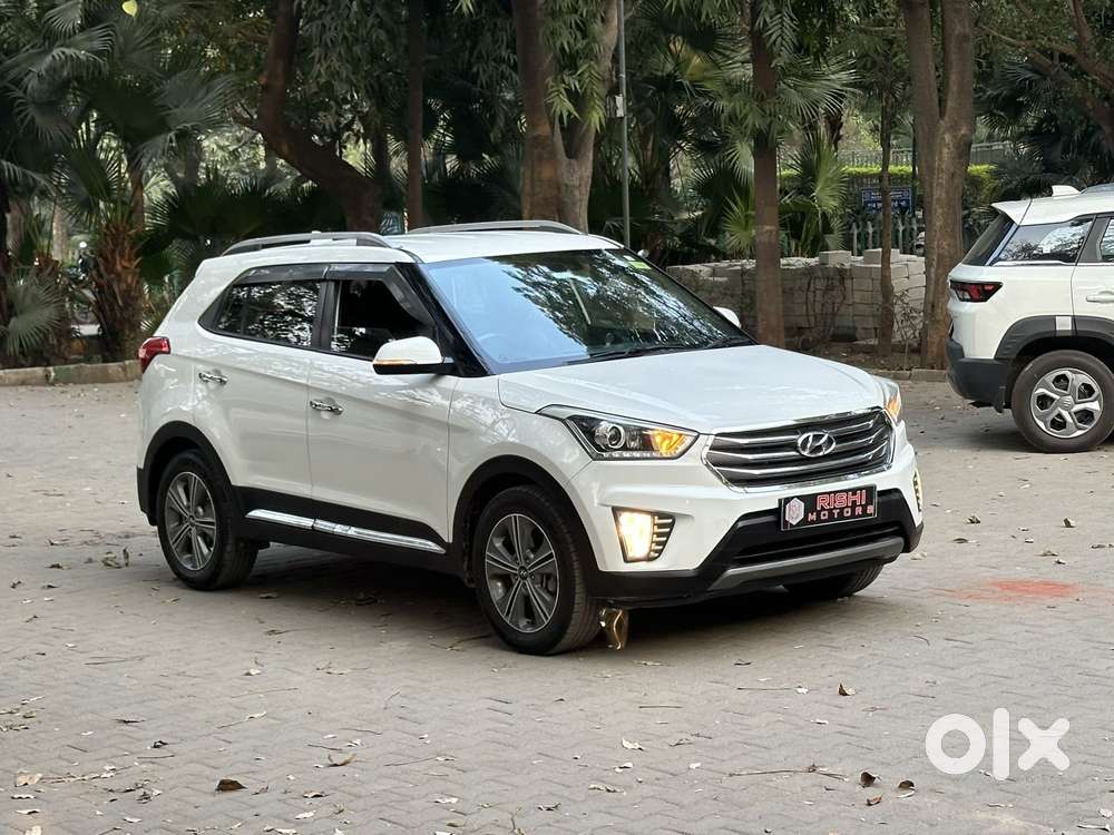 Hyundai Creta 1.6 Sx Plus Auto, 2017, Diesel
