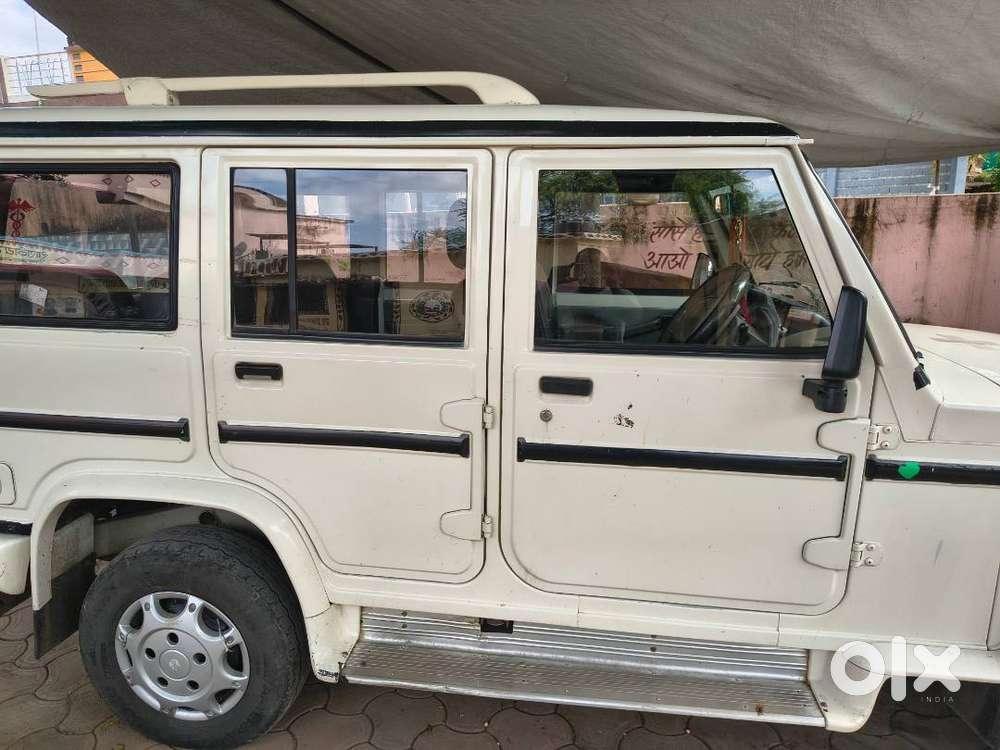 Mahindra Bolero 2016 Diesel Well Maintained