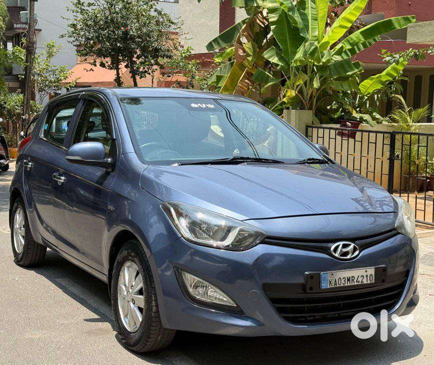 Hyundai I20 Sportz 1.2 Bs-iv, 2012, Petrol