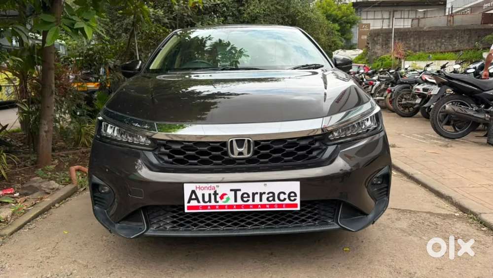 Honda City Zx Petrol Cvt, 2024, Petrol