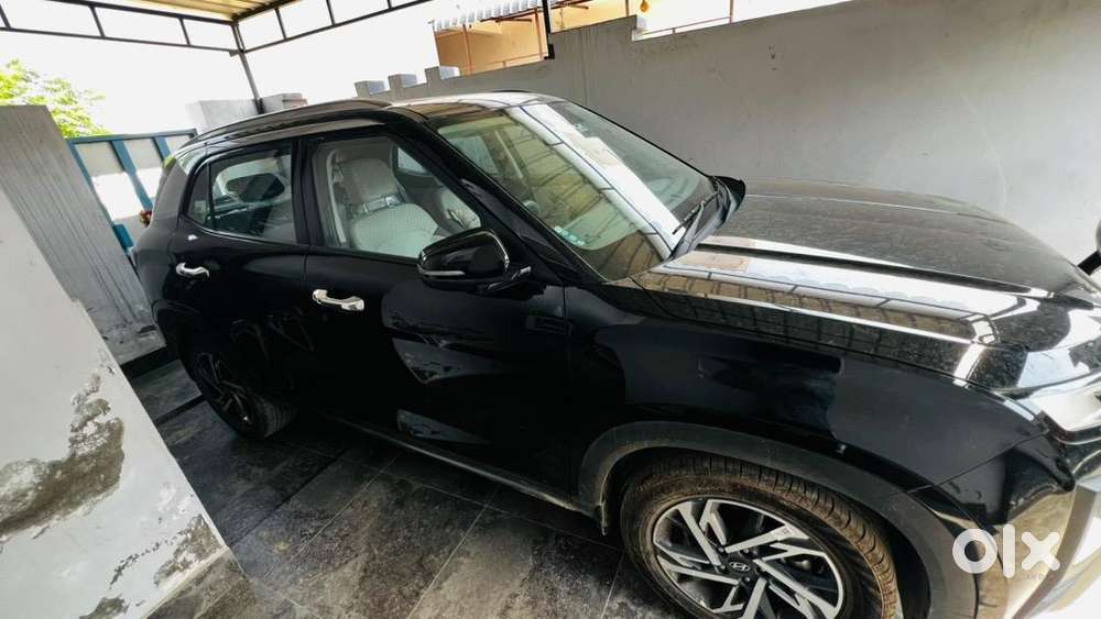 Hyundai Creta S(o) Facelift 2025 Petrol 7000 Km Driven