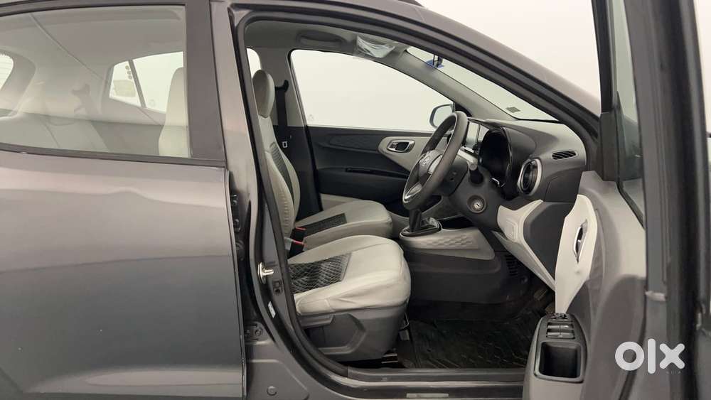 Hyundai Grand I10 Nios Sportz 1.2 Kappa Vtvt, 2020, Petrol
