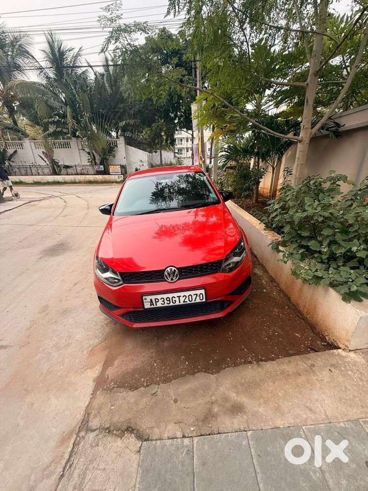 Volkswagen Petrol Car 2020 Year