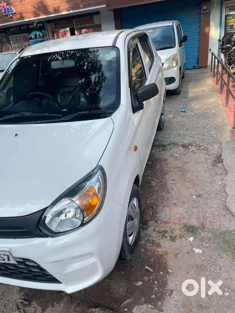 Maruti Suzuki Alto 2021 Car