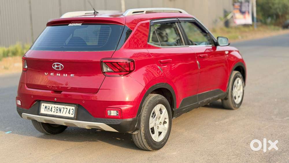 Hyundai New Venue Se, 2019, Petrol