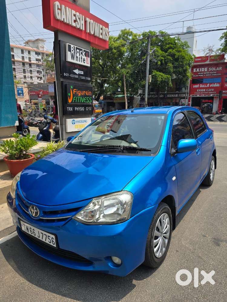 Toyota Etios Liva 2013-2014 Gd, 2013, Diesel