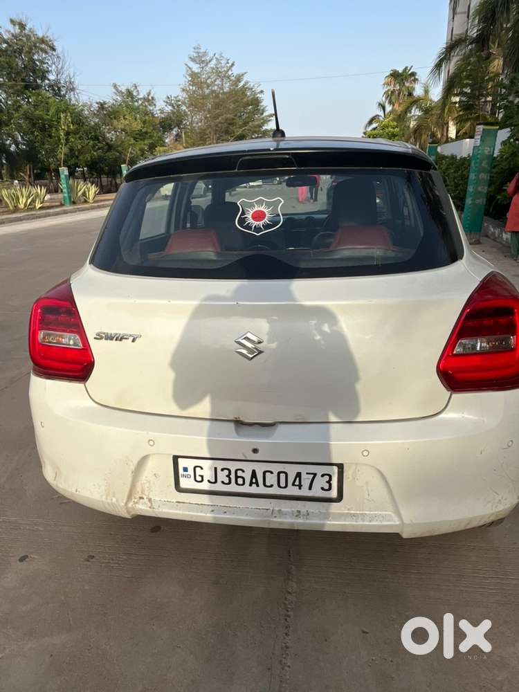 Maruti Suzuki Swift 2021 Year