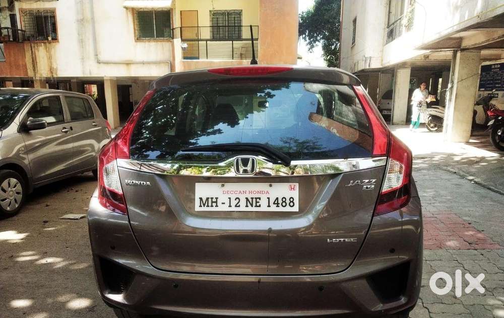 Honda Jazz 1.5 Vx I Dtec, 2016, Diesel