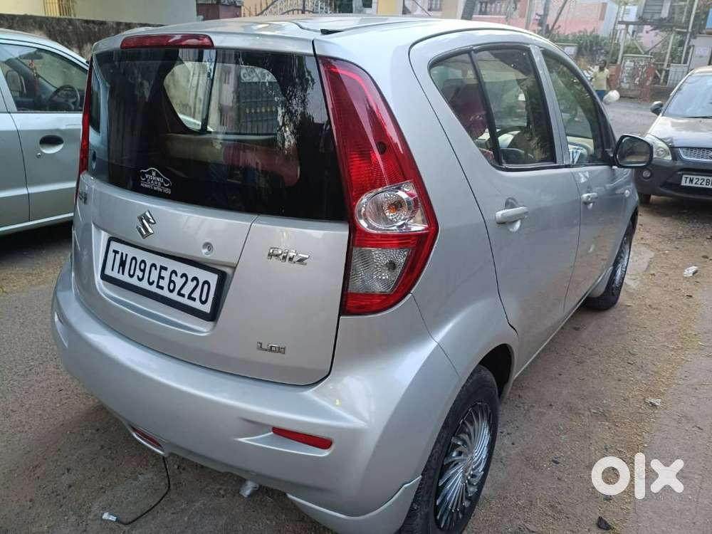 Maruti Suzuki Ritz 1.3 Ldi 2016 Diesel Manual Single Owner