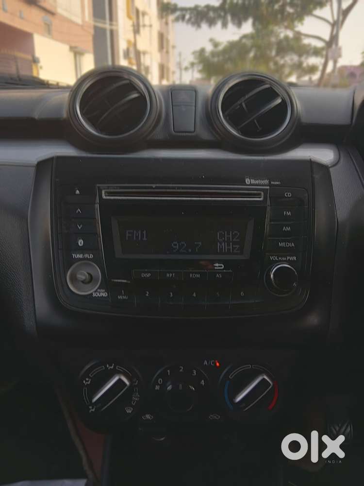 Maruti Suzuki Swift Ddis Vdi, 2018, Diesel