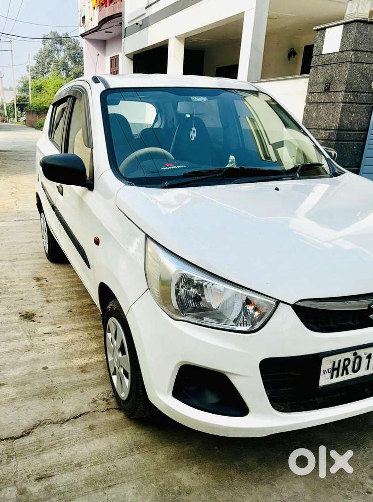Maruti Suzuki Alto K10 Vxi (o), 2017, Petrol
