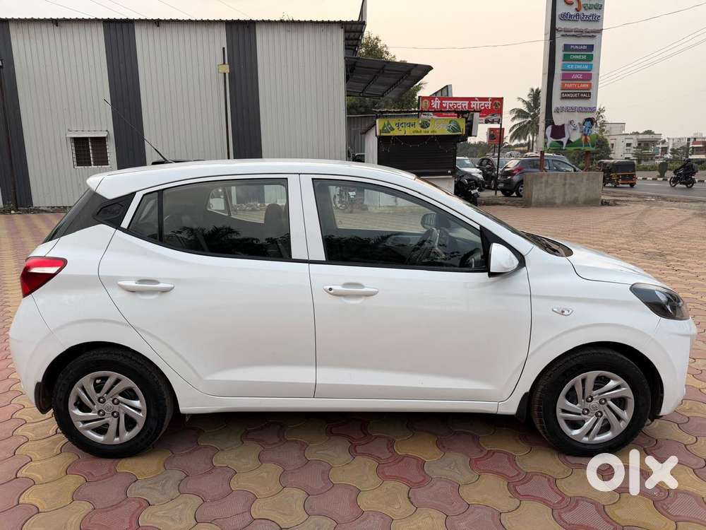 Hyundai Grand I10 Nios Magna 1.2 Mt, 2021, Cng & Hybrids