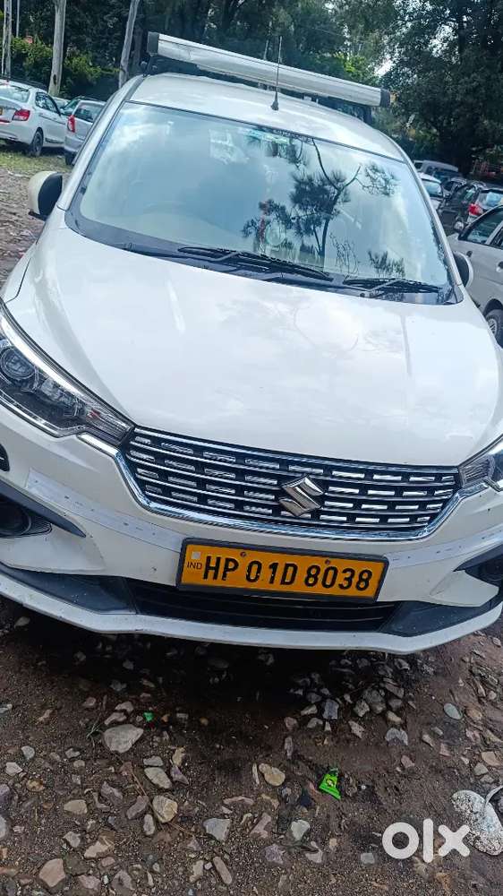 Maruti Suzuki Ertiga 2023 Petrol 75000 Km Driven