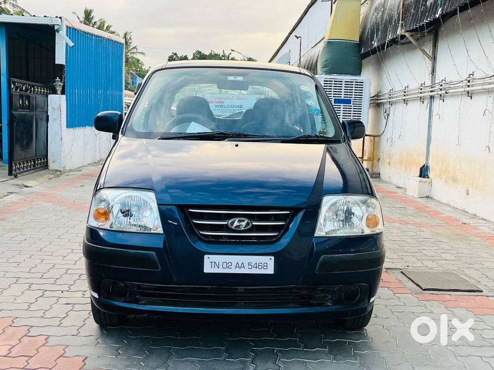 Hyundai Santro, 2007, Petrol