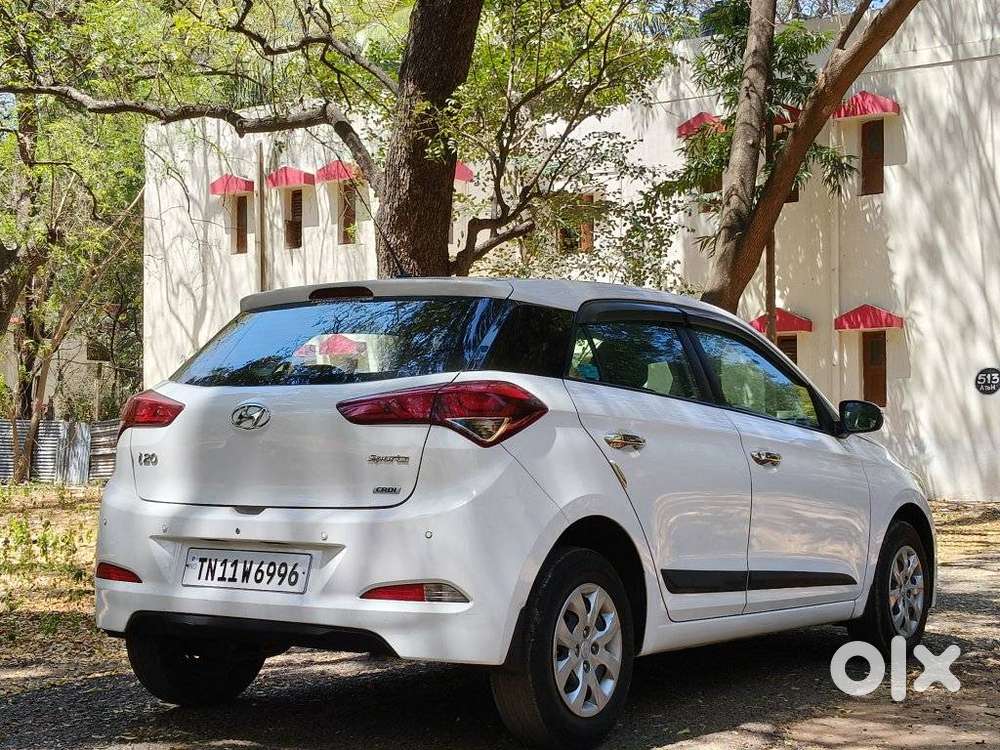 Hyundai I20 Diesel Sportz, 2017, Diesel