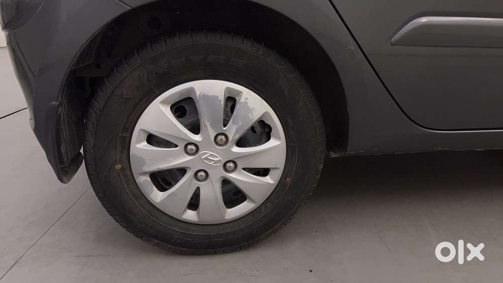 Hyundai I10 Sportz 1.2 Automatic Kappa2, 2012, Petrol