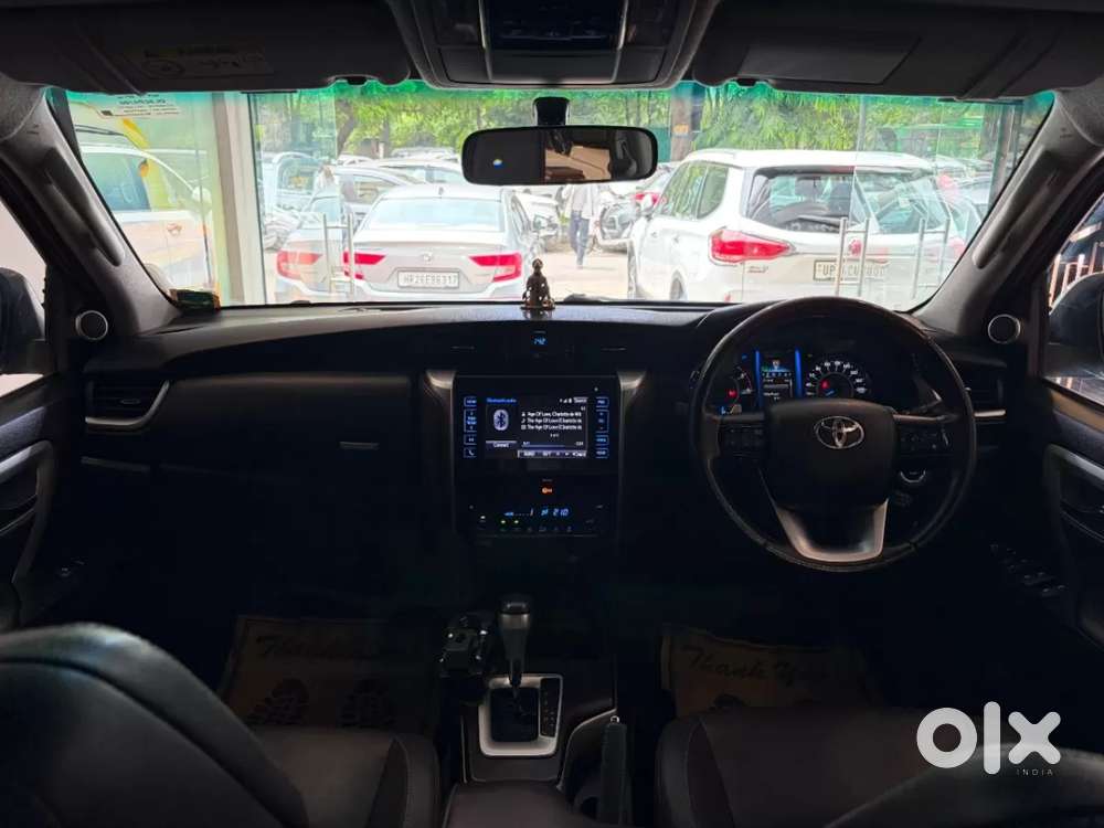 Toyota Fortuner 4x2 At 2.8 Diesel, 2017, Diesel
