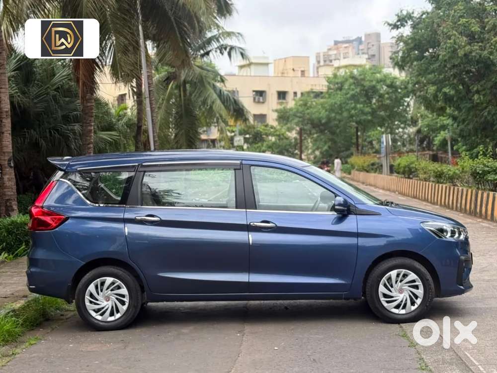 Maruti Suzuki Ertiga Vxi At, 2021, Petrol