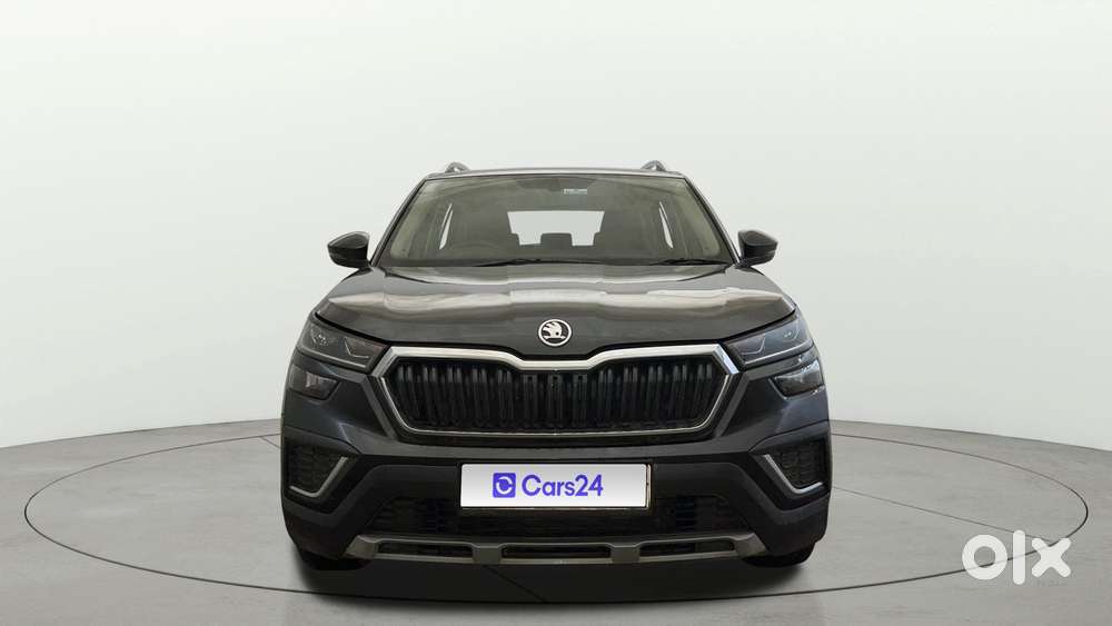 Skoda Kushaq 1.5 Tsi Style, 2021, Petrol