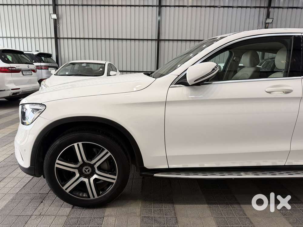 Mercedes-benz Glc 300 4matic, 2020, Diesel