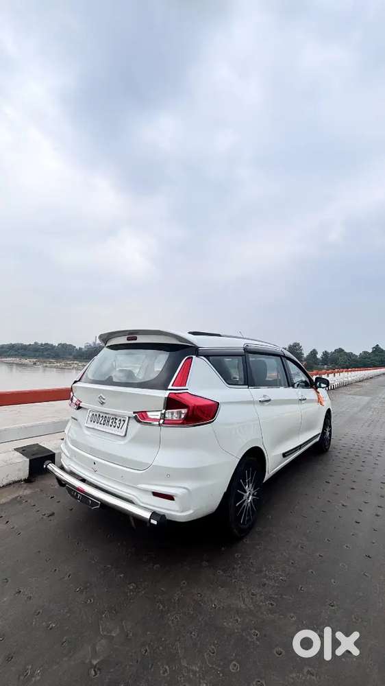 Ertiga Zxi Plus 2022 Diesel Manual