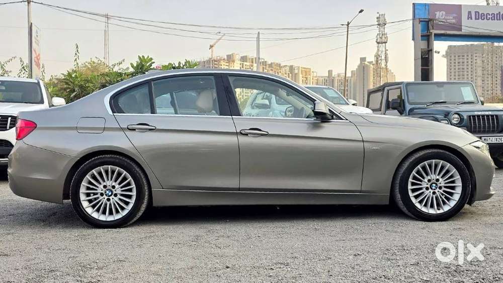 Bmw 3 Series 2016-2019 2.0 320d Prestige, 2019, Diesel