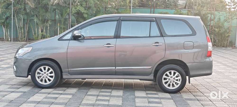 Toyota Innova 2.5 Vx 8 Str, 2013, Diesel