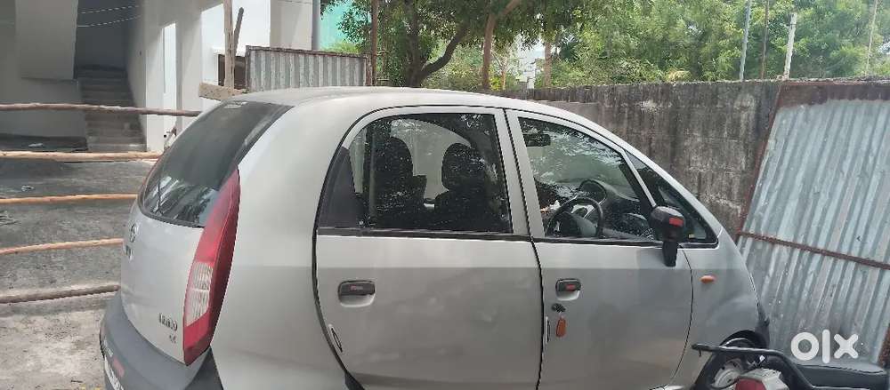 Tata Nano 2012 Petrol 15000 Km Driven