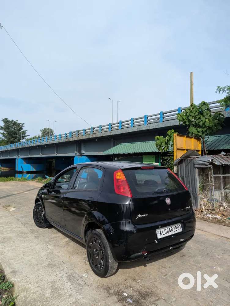Fiat Punto 2009 Diesel
