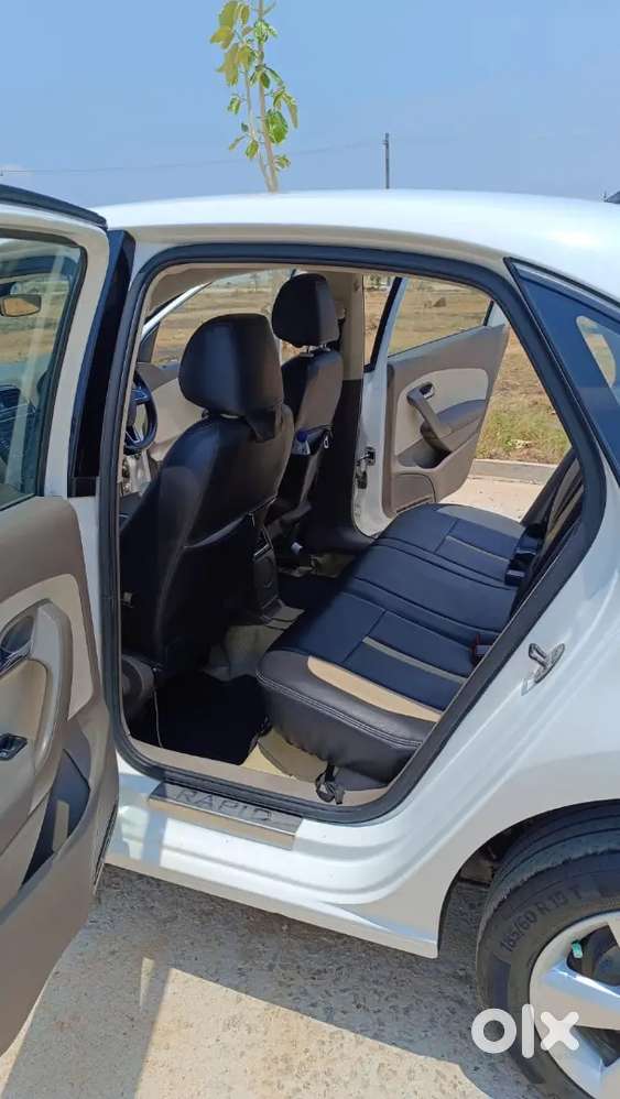 Skoda Rapid 2016 Diesel 110000 Km Driven