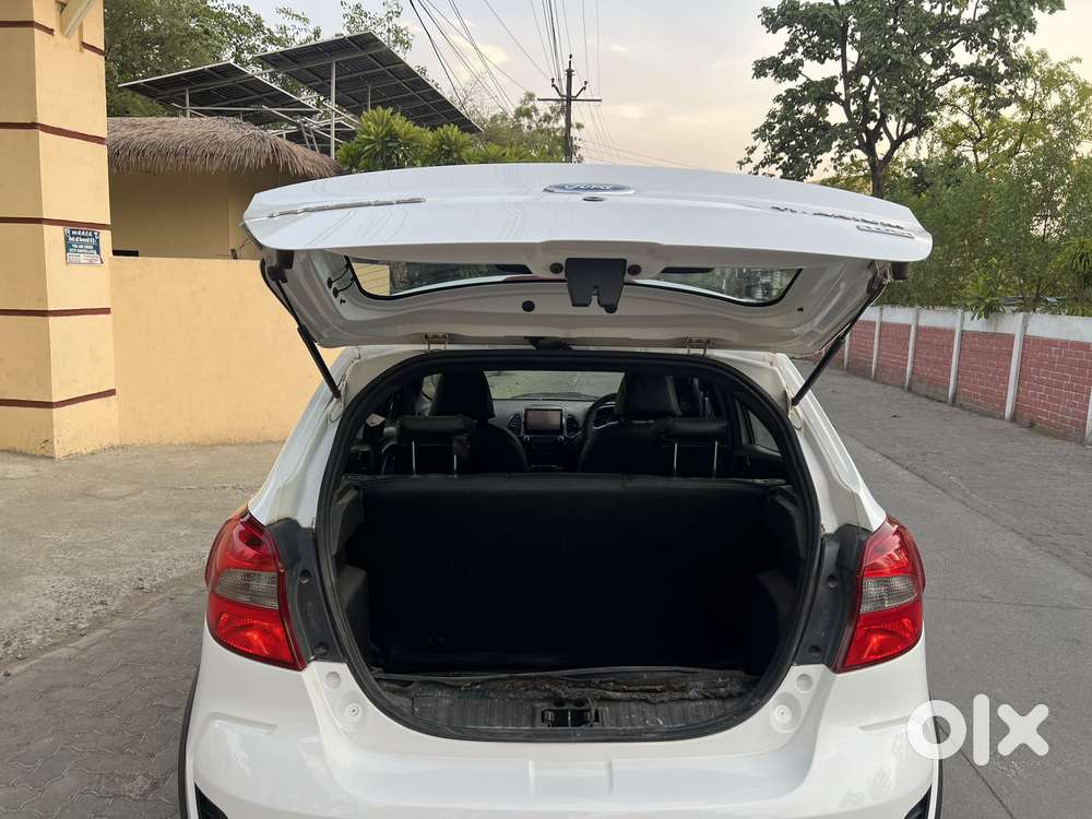 Ford Freestyle Titanium Plus Diesel, 2018, Diesel