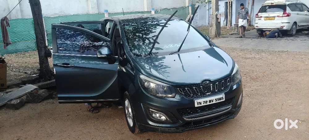 Mahindra Marazzo 2019 Diesel Manual