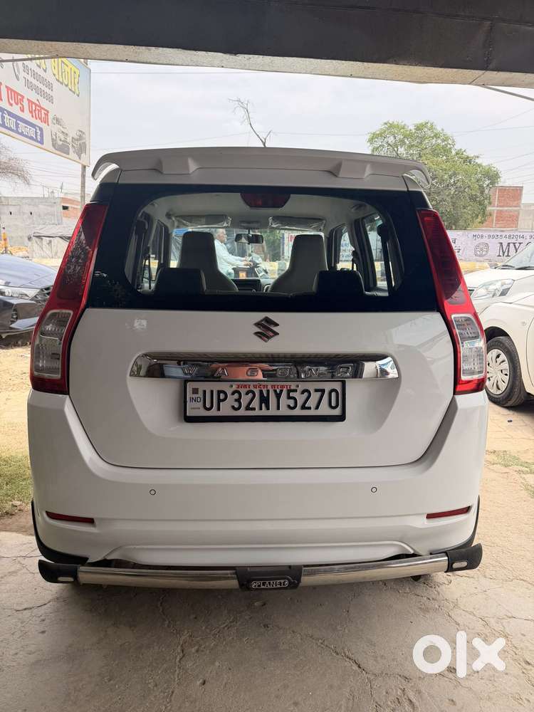 Maruti Suzuki Wagon R Vxi 1.0, 2023, Petrol
