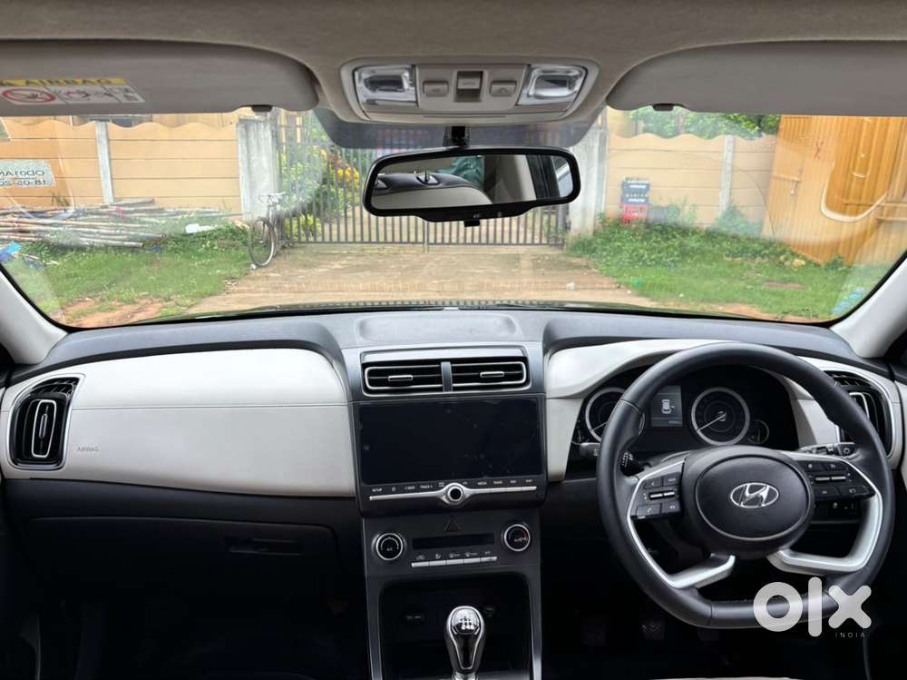Hyundai Creta 1.6 Sx, 2022, Petrol