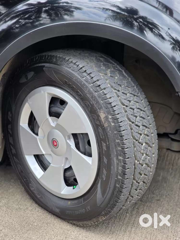 Mahindra Xuv500 W7 At, 2019, Diesel