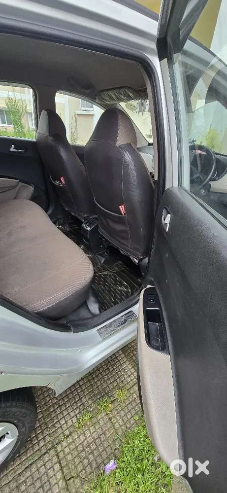 Hyundai Grand I10 Sportz 2016