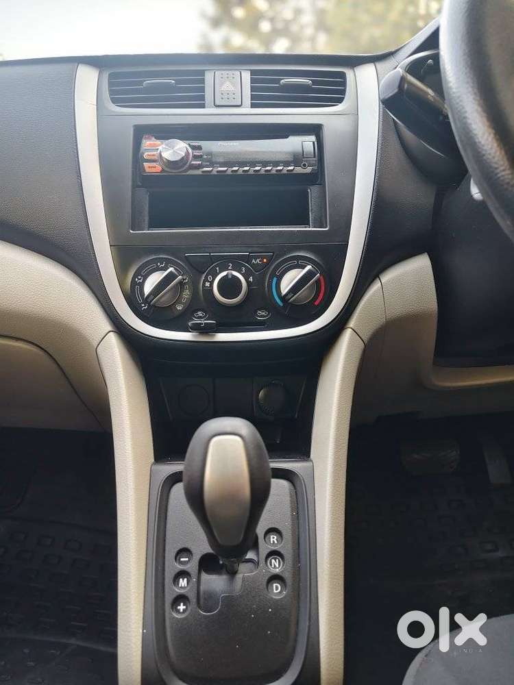 Maruti Suzuki Celerio 2014-2017 Vxi At, 2015, Petrol