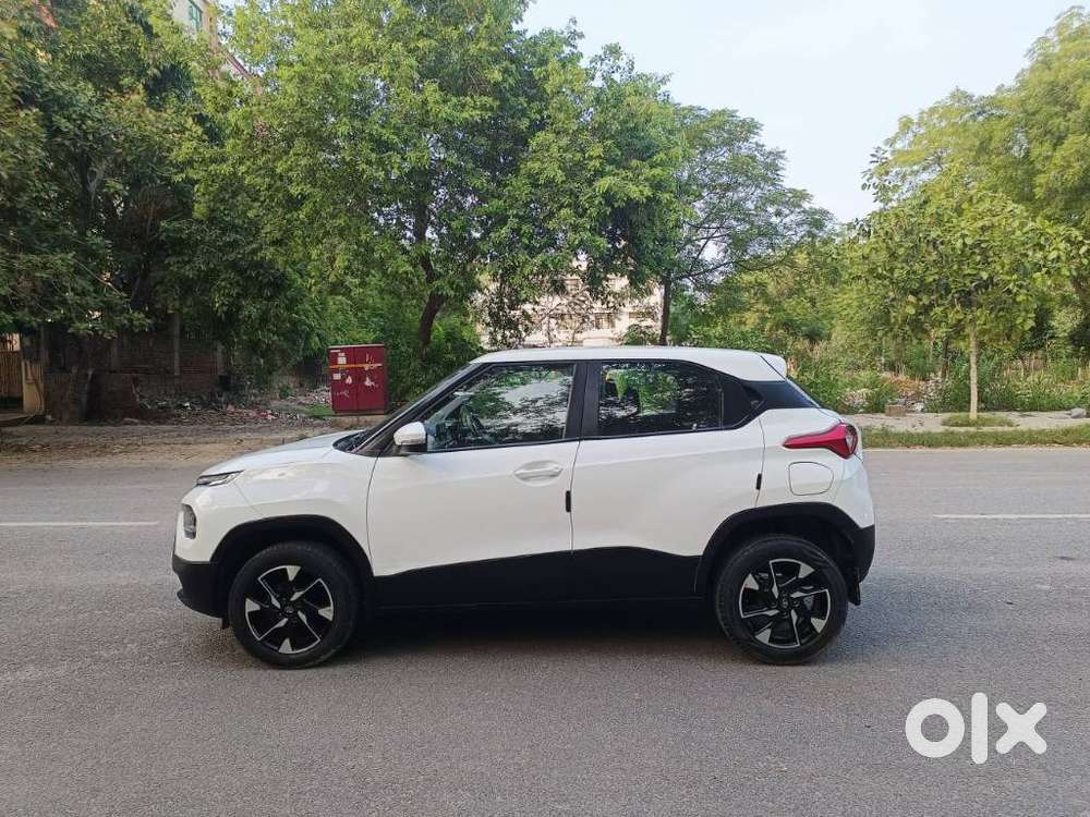 Tata Punch Accomplished, 2022, Petrol