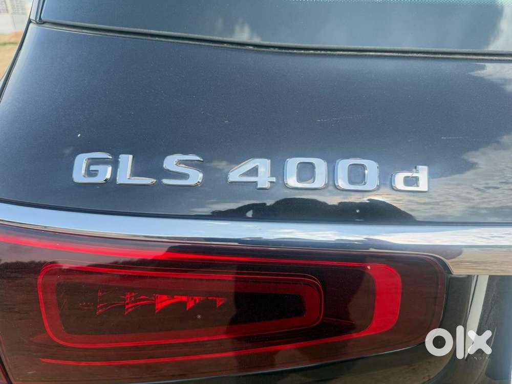 Mercedes-benz Gls 400d 4matic, 2022, Diesel