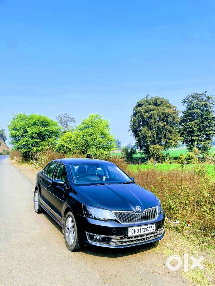 Skoda Rapid (2020) 1.0 Style Tsi At