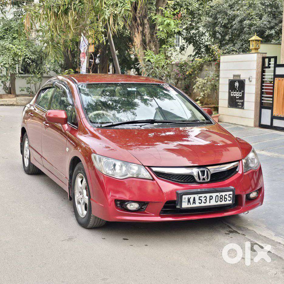 Honda Civic 1.8 S Mt, 2010, Petrol