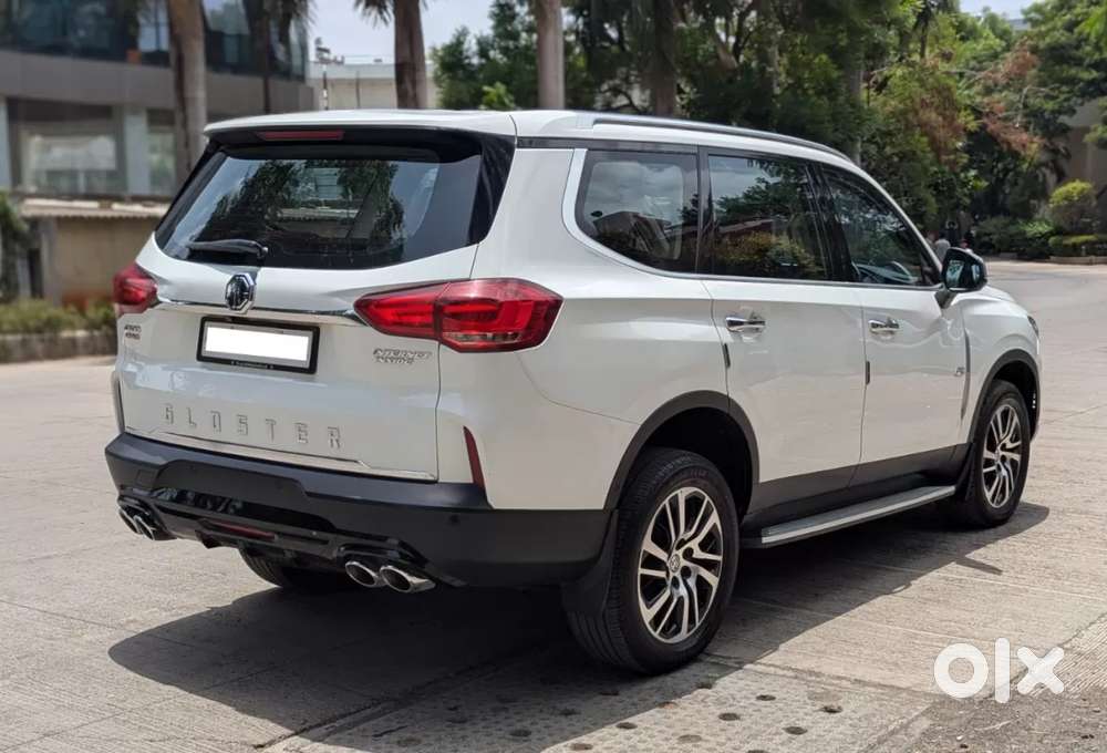 Mg Gloster Savvy 7 Seater, 2023, Diesel