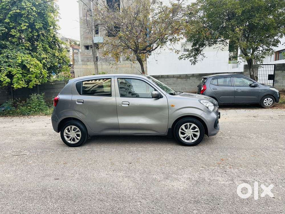 Maruti Suzuki Celerio VXI(O), 2022, Petrol