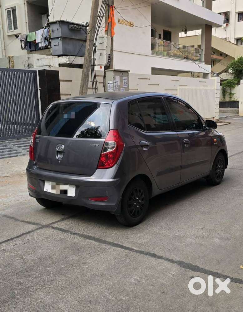 Hyundai I10 1.2 Kappa Sportz, 2016, Petrol