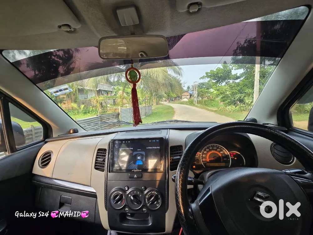Maruti Suzuki Wagon R 2016