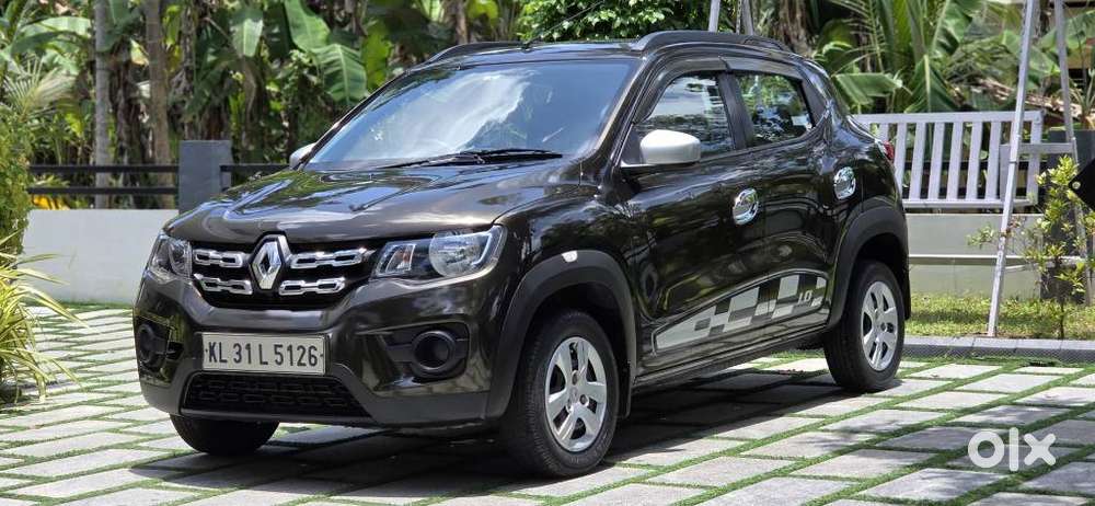 Renault Kwid Rxl 1.0, 2017, Petrol