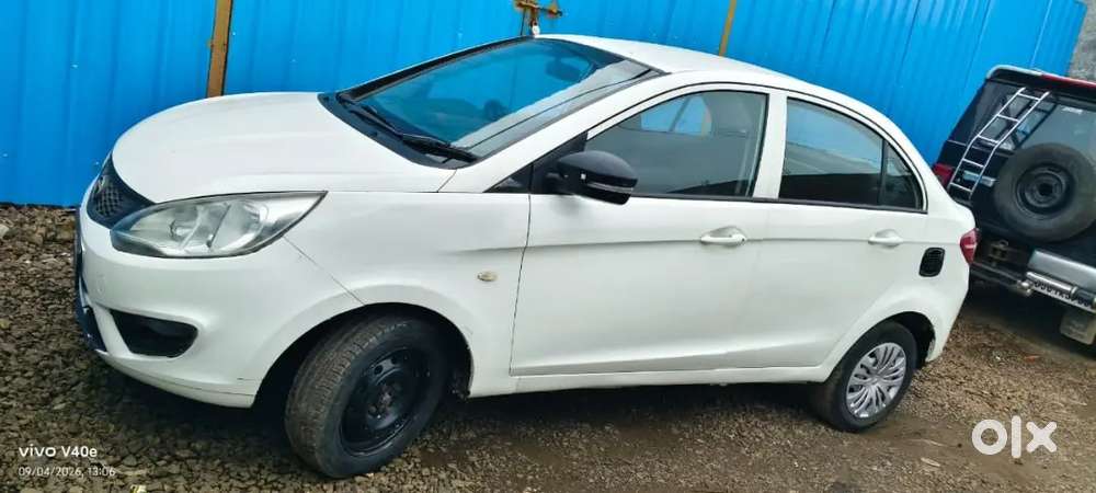 Tata Zest 1.2t 2017 Manual