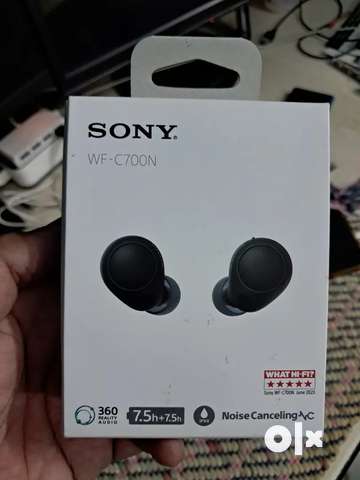 Original discount sony earphones